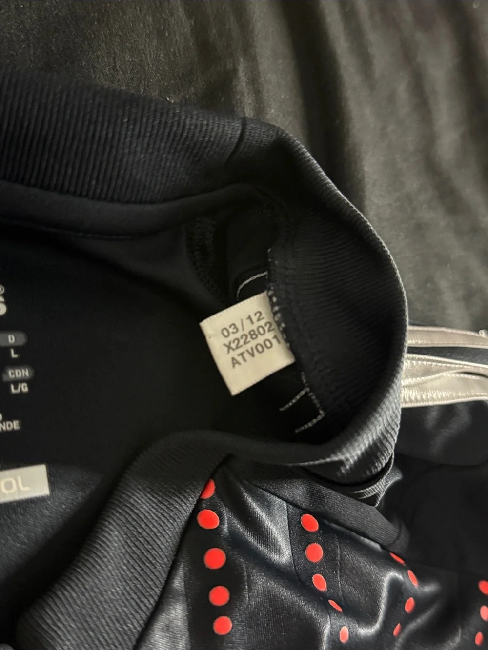 adidas 2012 13
